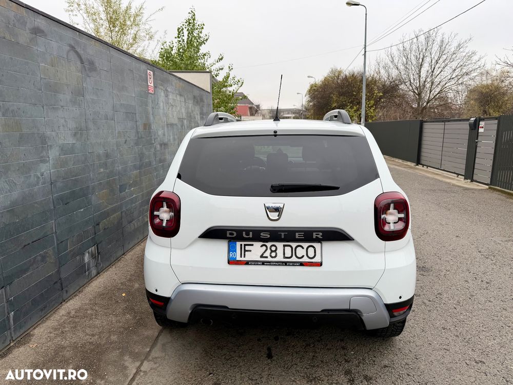 Dacia Duster 1.5 Blue dCi SL BlueLine - 14