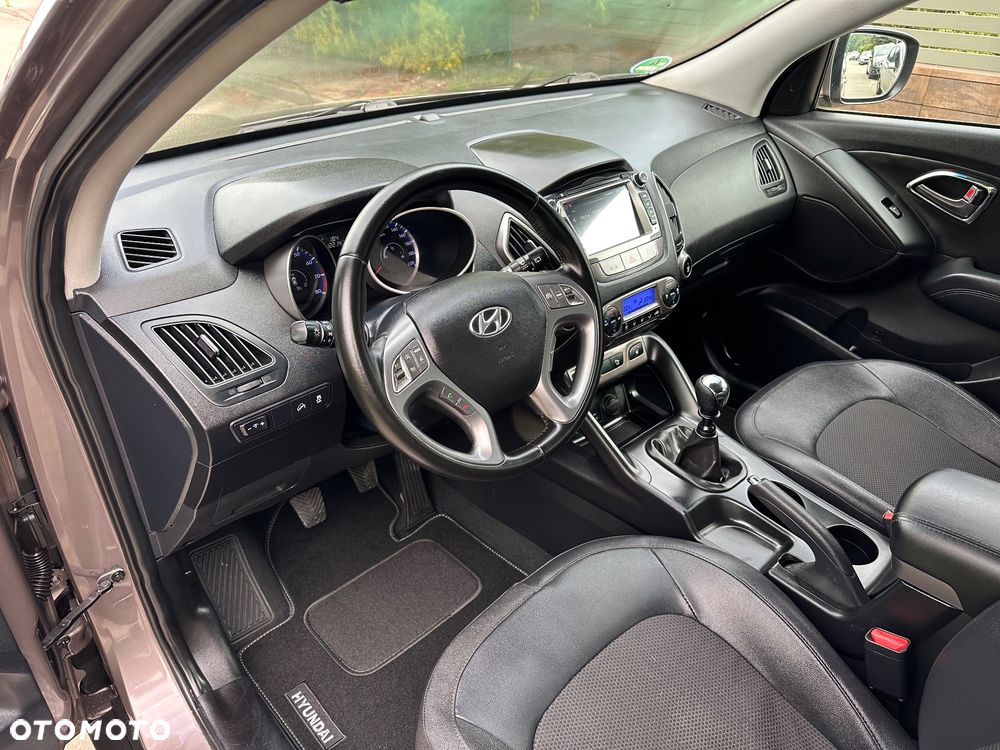 Hyundai ix35 1.6 GDI Premium 2WD - 7