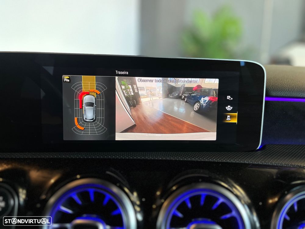 Mercedes-Benz A 180 d AMG Line Aut. - 23