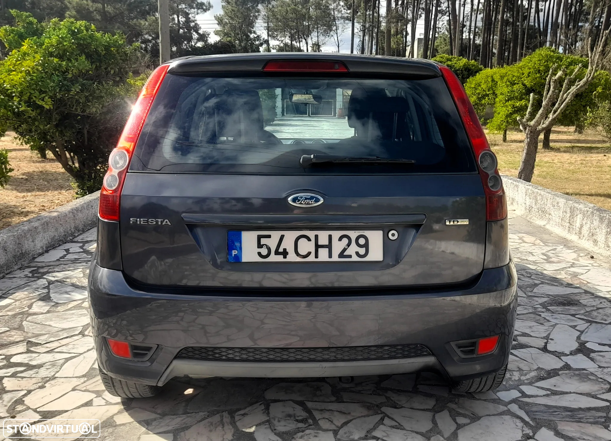 Ford Fiesta 1.4 TDCi Trend - 5