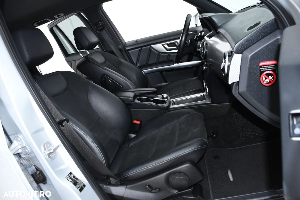 Mercedes-Benz GLK 220 CDI 4MATIC (BlueEFFICIENCY) 7G-TRONIC - 14