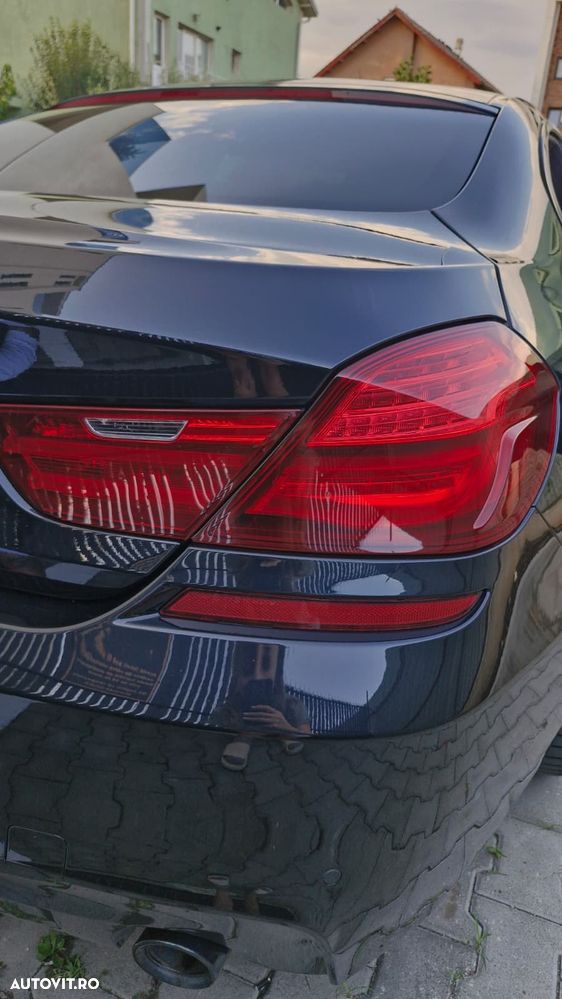 BMW Seria 6 640d xDrive - 13