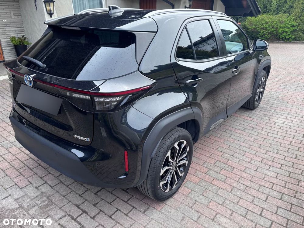 Toyota Yaris Cross Hybrid 1.5 Comfort - 8