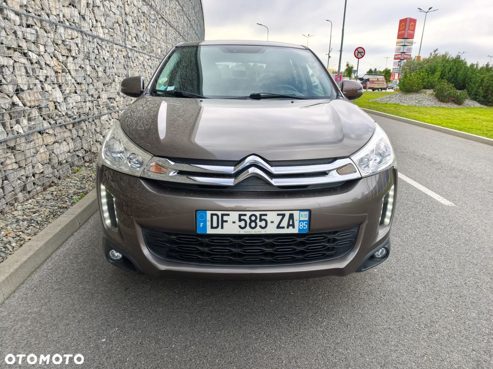 Citroën C4 Aircross 1.6 HDi STT 4x2 Exclusive - 14
