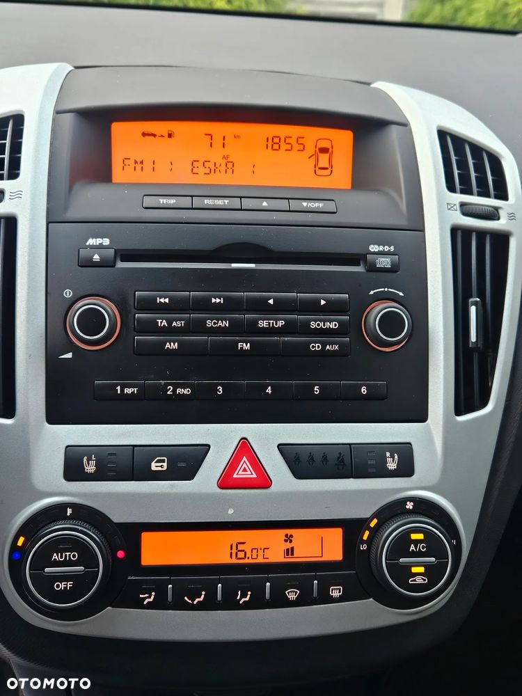 Kia Ceed 2.0 CVVT TX - 9