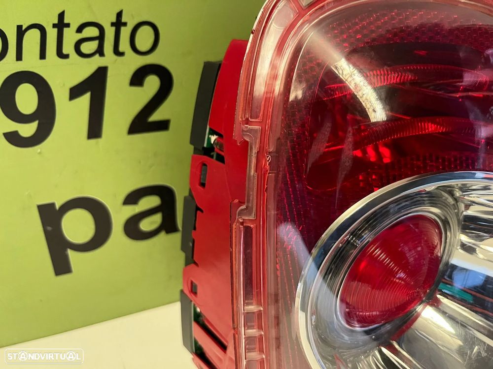 Mini Cooper R56 - FAROLIM ESQUERDO - FT511 - 4