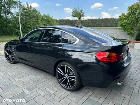 BMW Seria 4 420d xDrive - 6