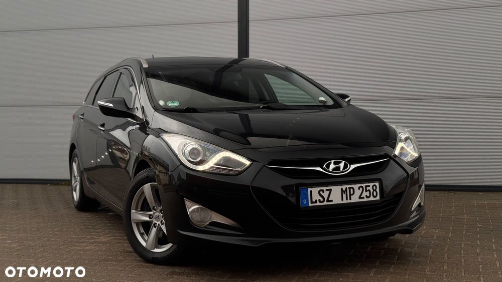 Hyundai i40 1.7 CRDi blue Style - 1