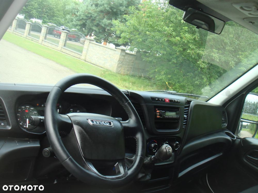 Iveco wywrotka kiper - 17