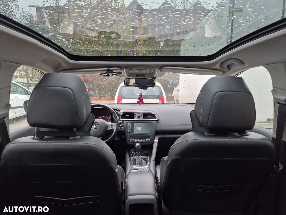 Renault Kadjar 1.6 DCI 4X4 Intens - 5