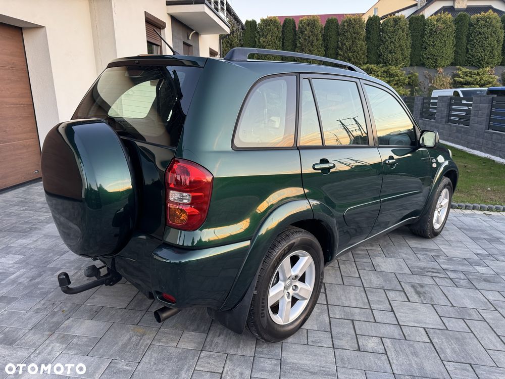 Toyota Rav4 2005 photo 4
