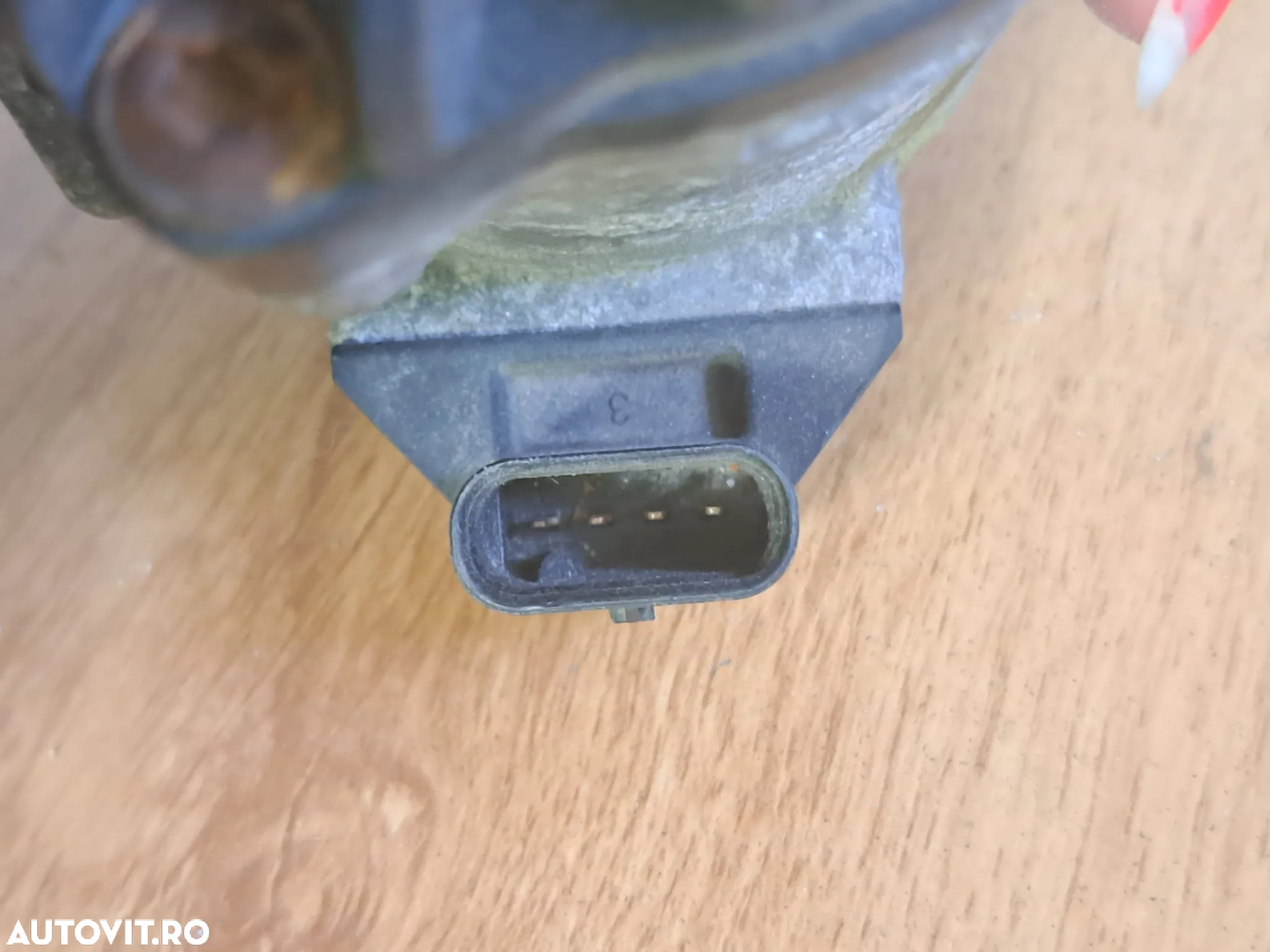 Pompa electrica auxiliara apa lichid racire originala BMW F07+LCI F10+LCI F11+LCI F06+LCI F12+LCI F13+LCI F01+LCI F02+LCI F03+LCI F04 E70+LCI F15 E71 E72 F16 - 3