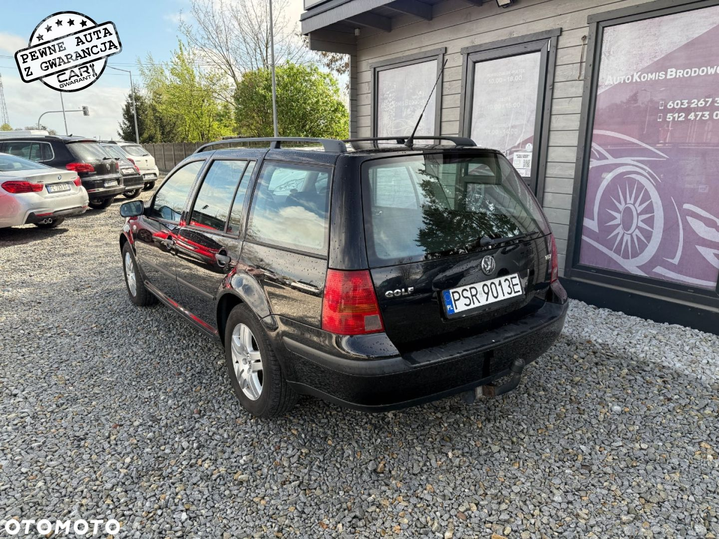 Volkswagen Golf - 5