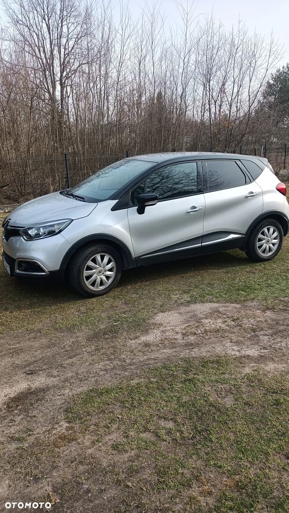 Renault Captur 0.9 Energy TCe Alize EU6 - 5
