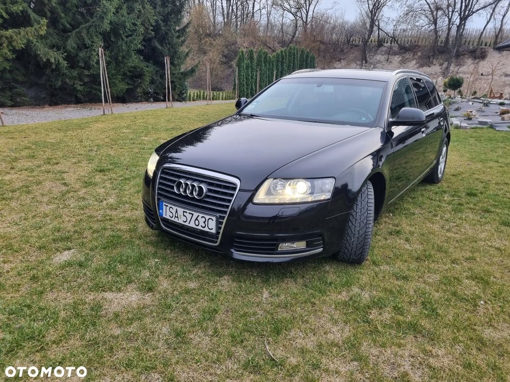 Audi A6 Avant - 17