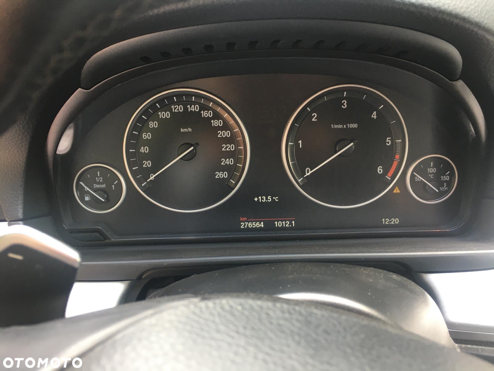 BMW Seria 5 520d Luxury Line - 4