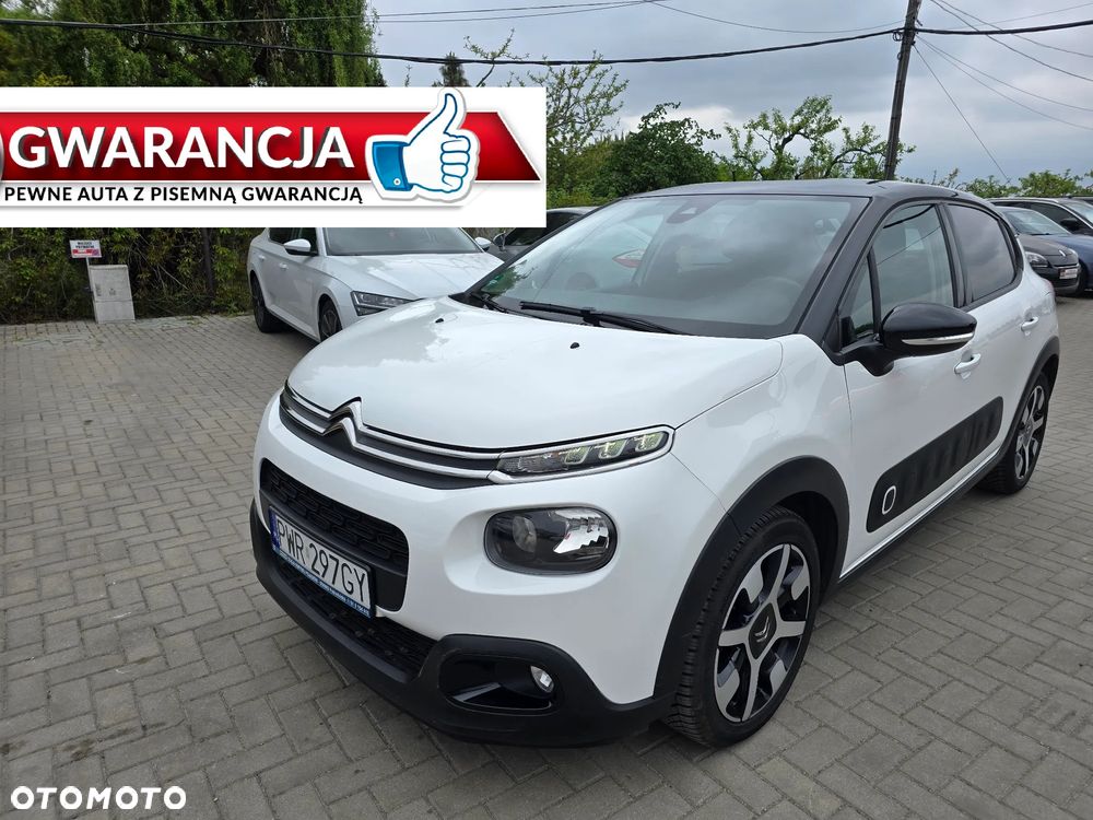 Citroën C3 - 1