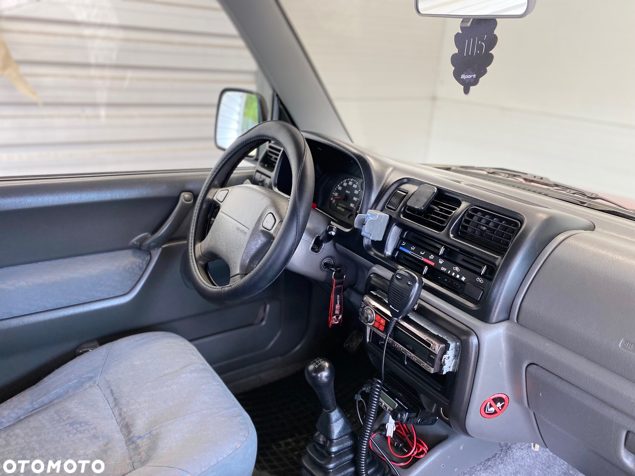 Suzuki Jimny 1.3 JLX - 12