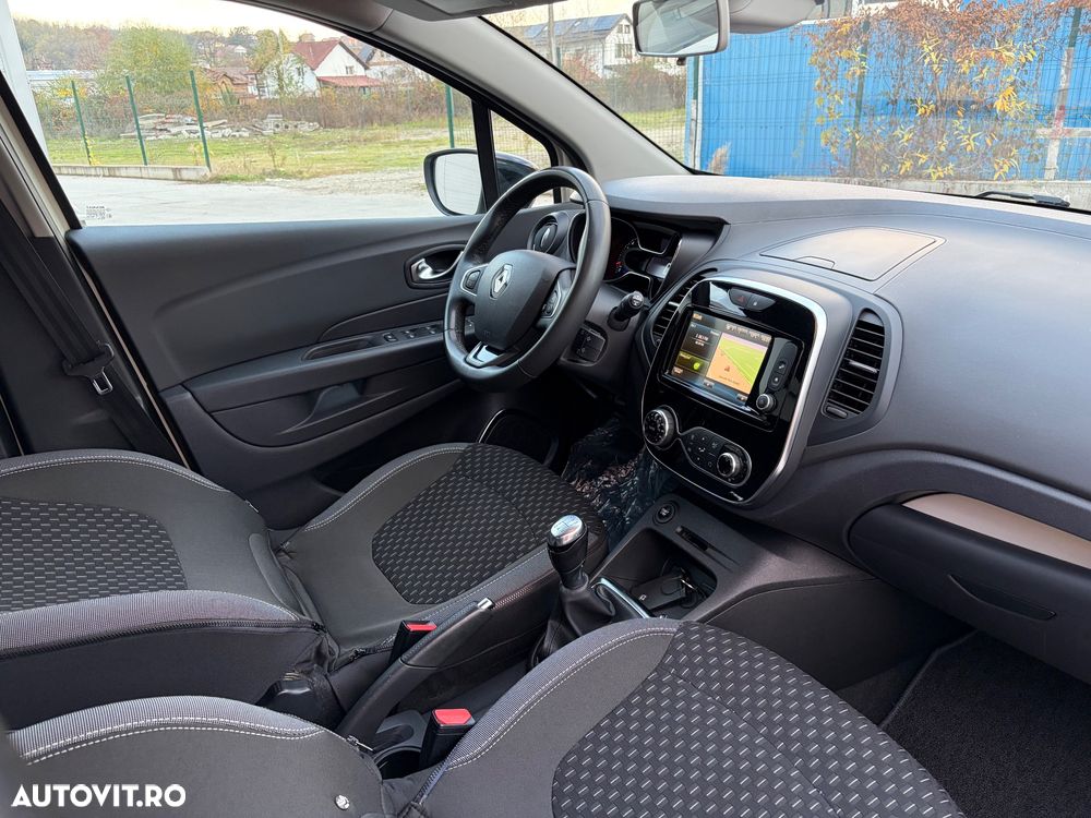 Renault Captur ENERGY TCe 90 Start&Stop Intens - 8