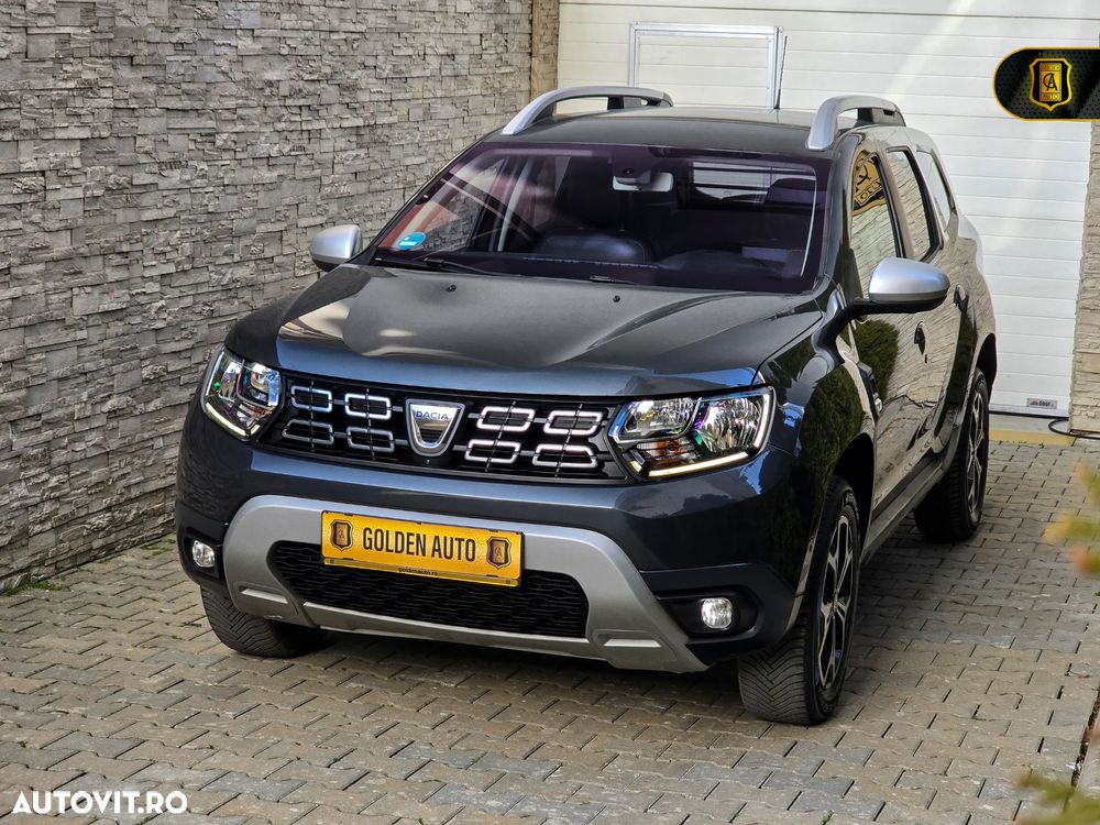 Dacia Duster 1.5 dCi 4x4 Prestige - 27