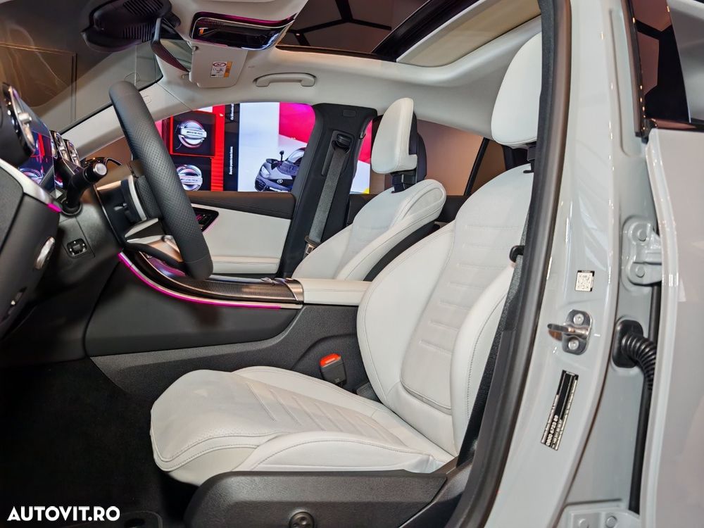 Mercedes-Benz GLC 300 e 4Matic 9G-TRONIC Edition AMG Line - 21