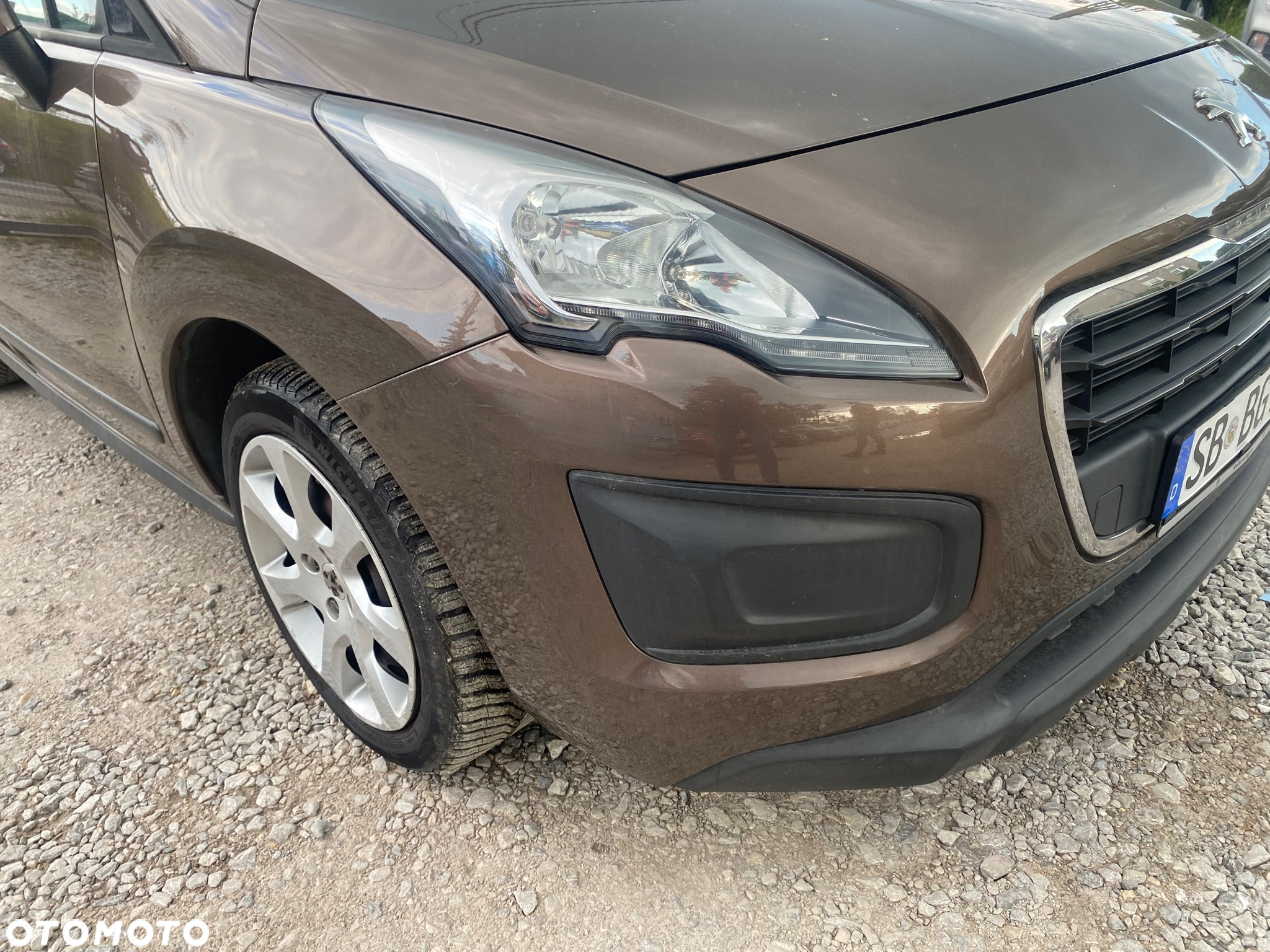 Peugeot 3008 1.6 Access - 11