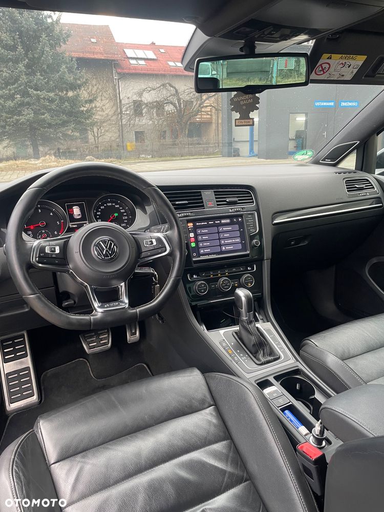 Volkswagen Golf GTD (BlueMotion Technology) DSG - 21