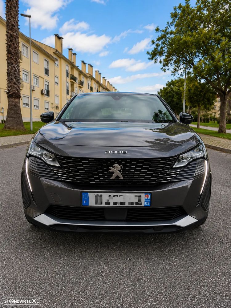 Peugeot 3008 - 4