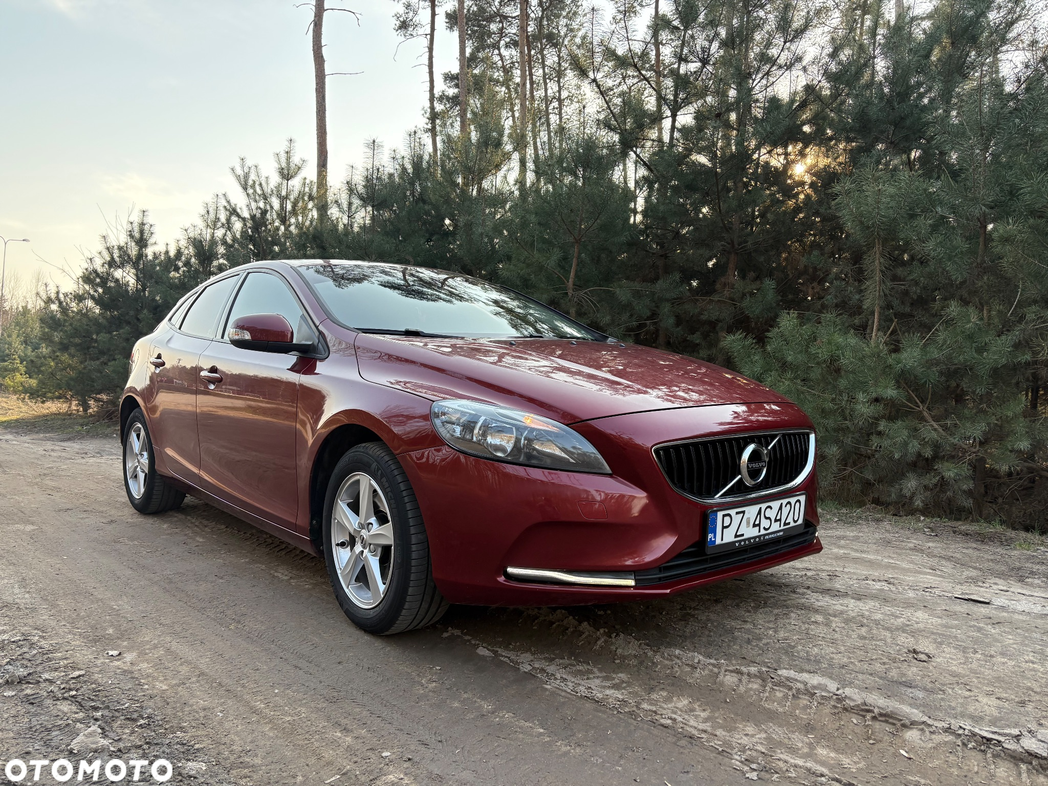 Volvo V40 T2 Drive-E Kinetic - 3