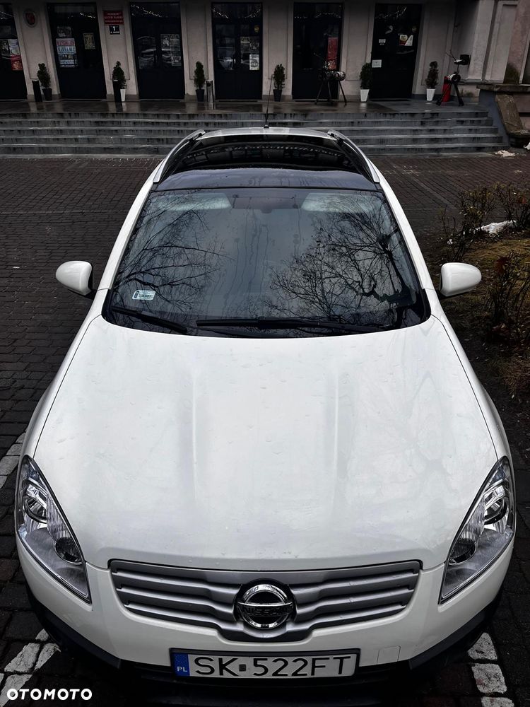 Nissan Qashqai+2 2.0 4x4 Visia - 6