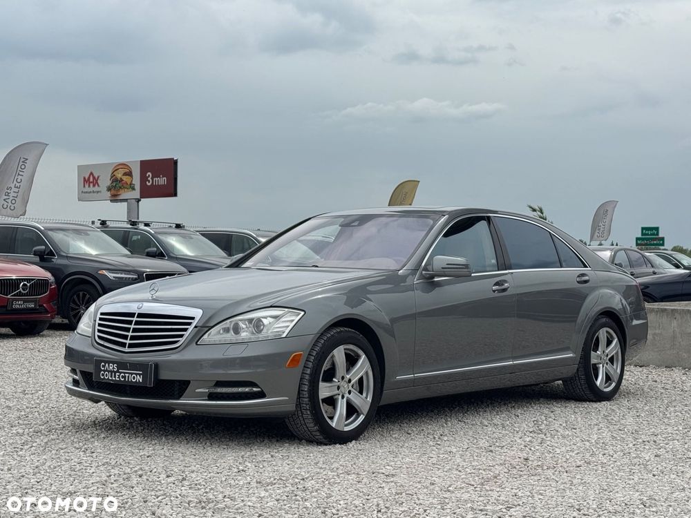 Mercedes-Benz Klasa S - 9