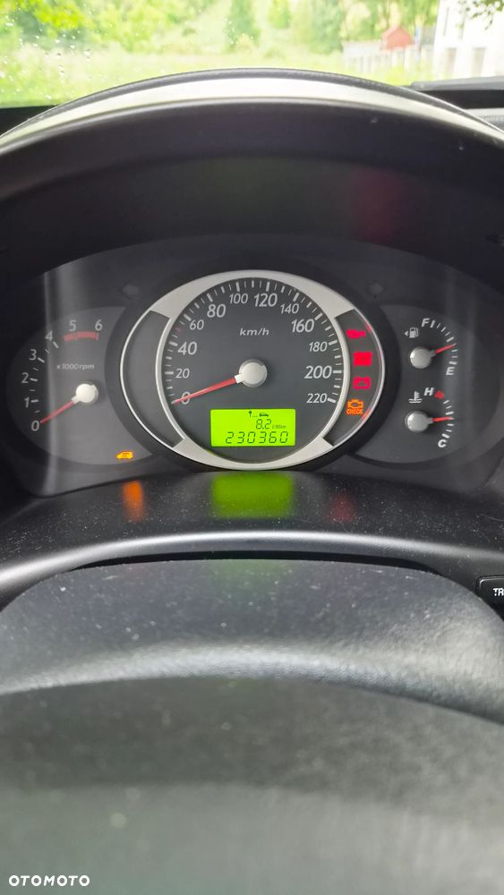 Hyundai Tucson 2.0 CRDi Premium - 6