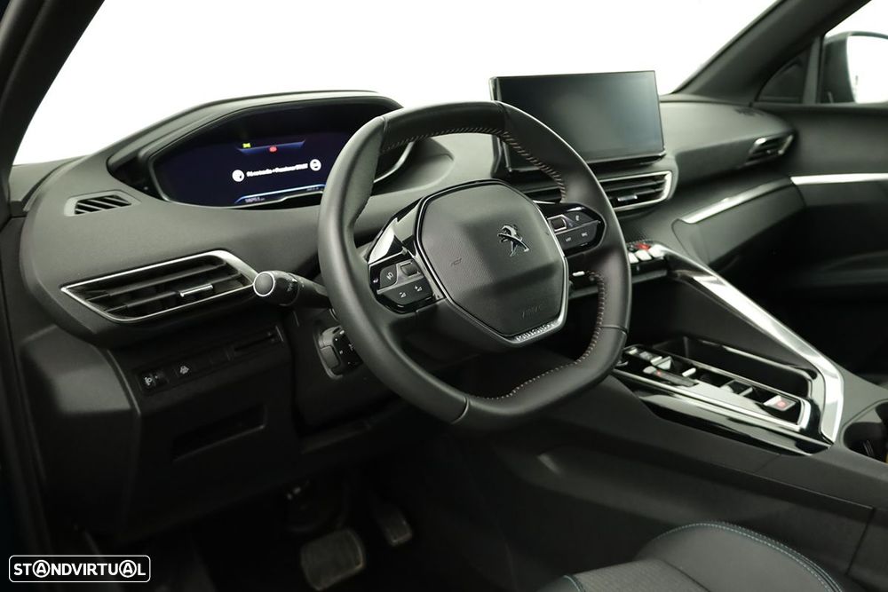 Peugeot 3008 1.2 Hybrid Allure Pack e-DCS6 - 7