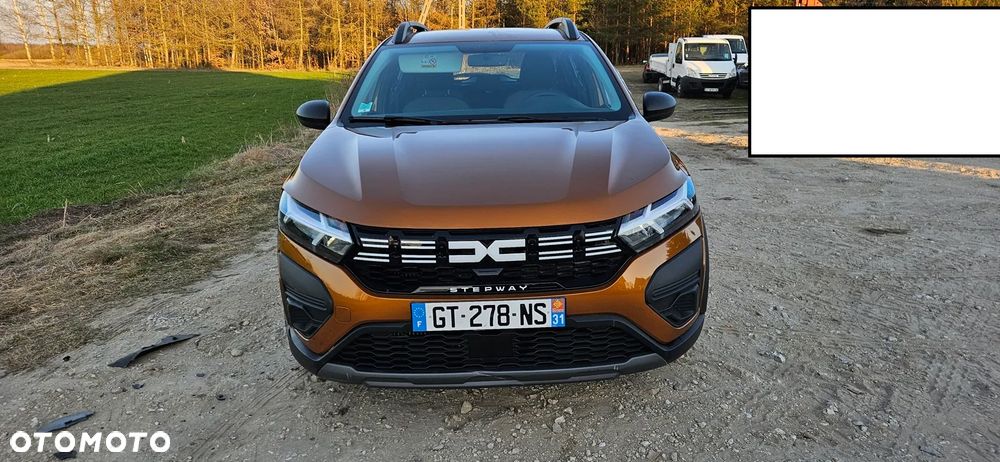 Dacia Sandero Stepway - 8