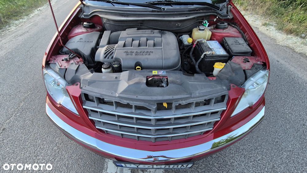 Chrysler Pacifica 4.0 AWD - 39