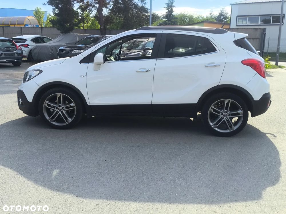 Opel Mokka - 6