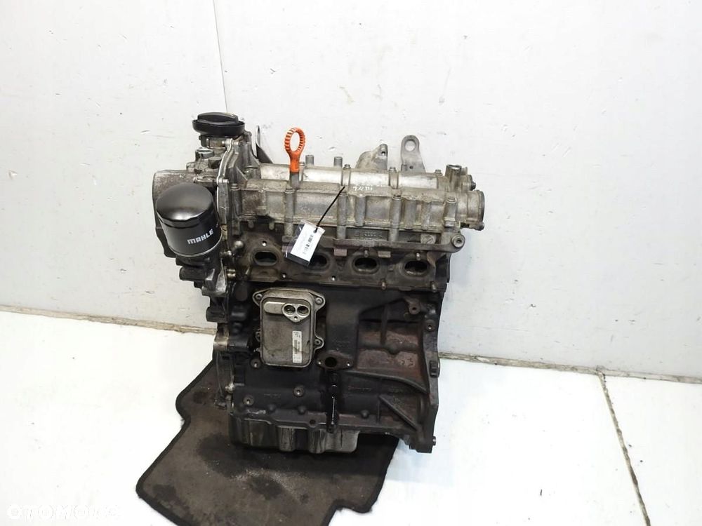 SILNIK SKODA OCTAVIA II 1.4 TSI CAX - 9