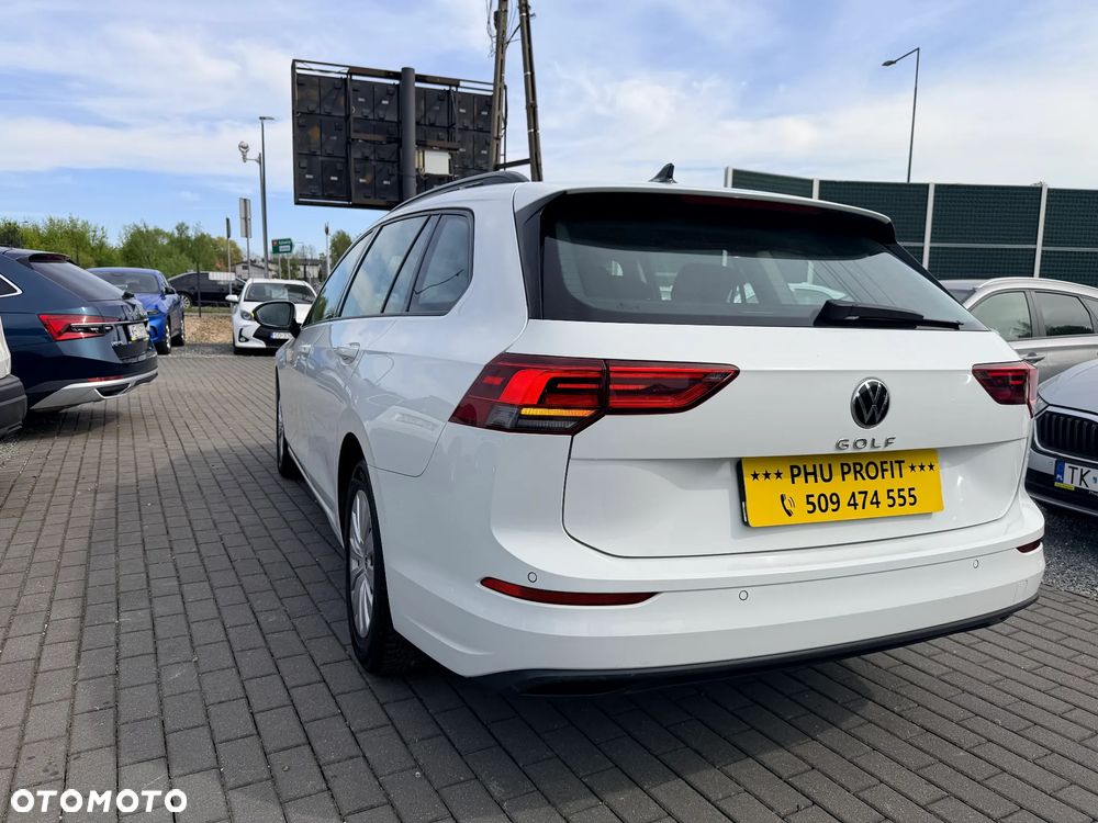 Volkswagen Golf 1.0 TSI Life - 12