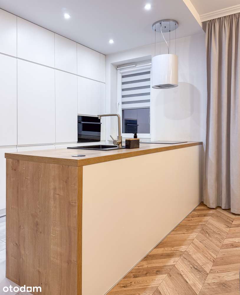 Przestronne 3 pokoje, 2 łazienki, balkon | Os. Projektant