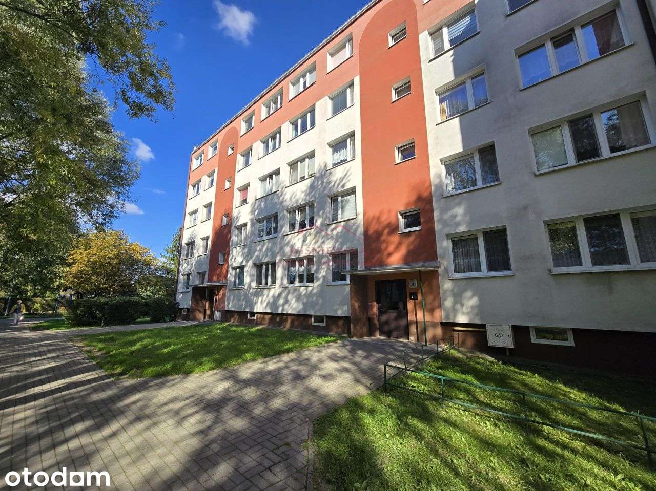 Mieszkanie na sprzedaż, 2 pokoje, 32 m², Świecie