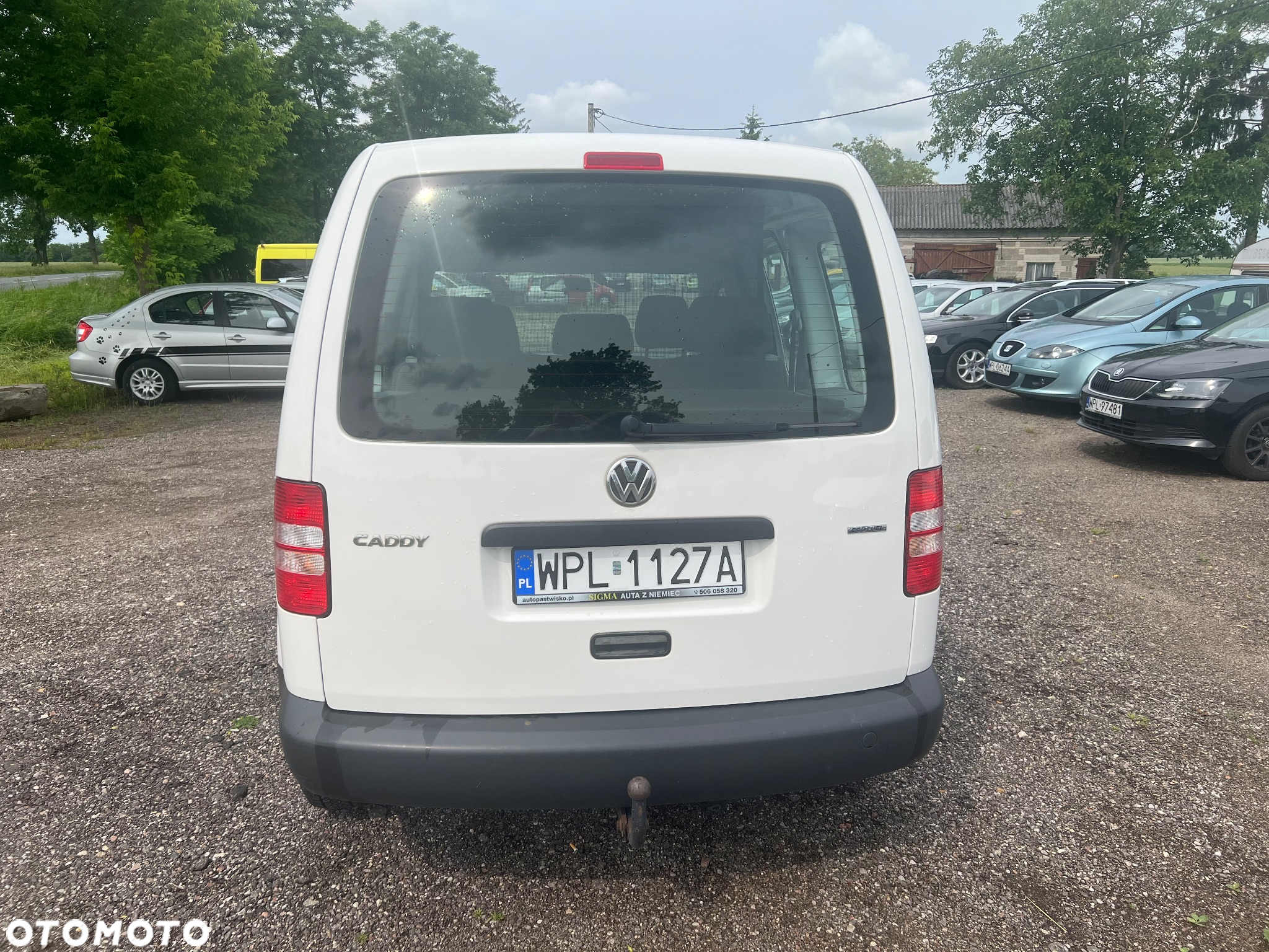 Volkswagen Caddy - 33