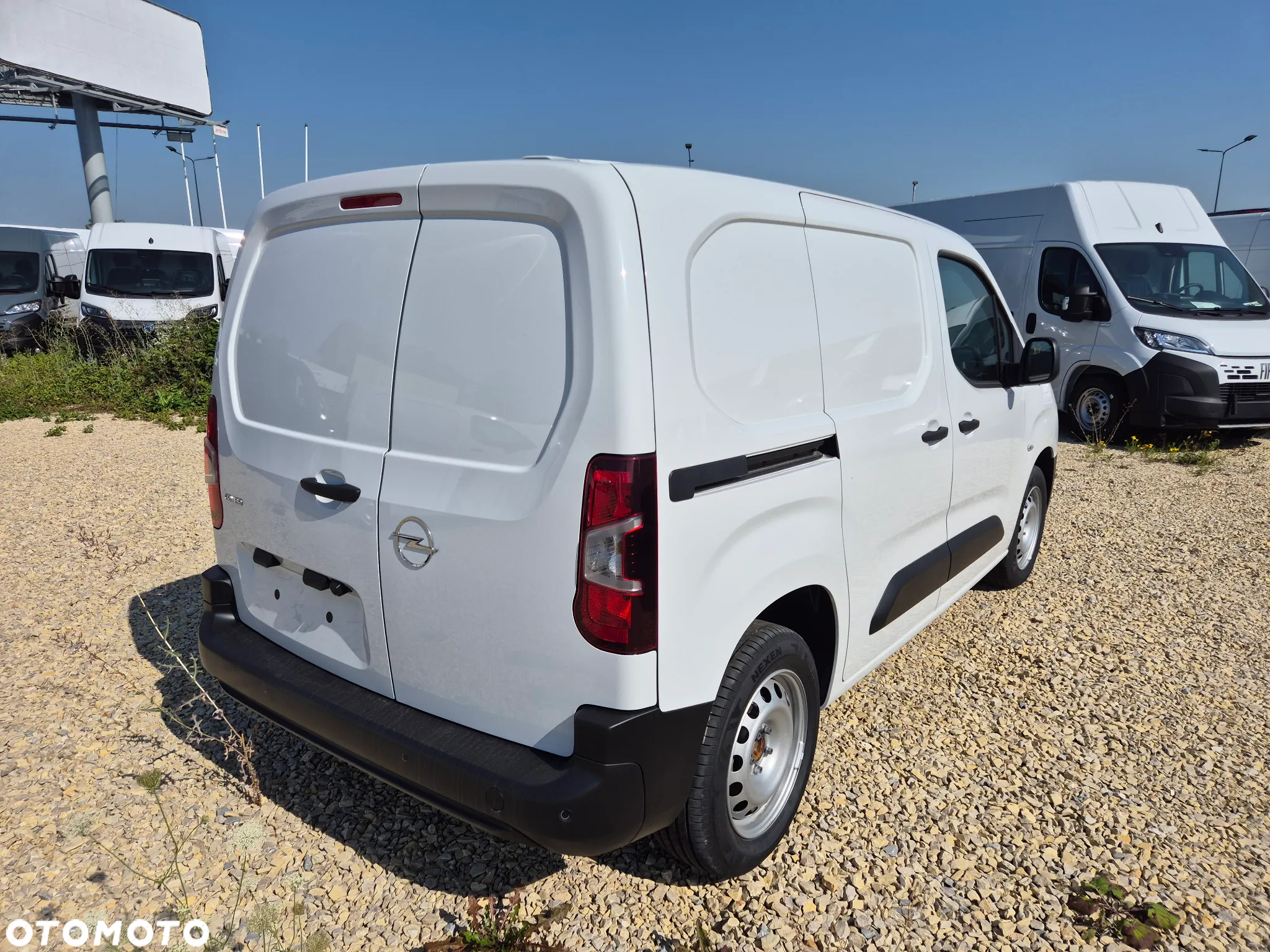 Opel Combo Cargo Furgon L1 650kg 1.5 Diesel 130KM !! OD REKI !! - 6