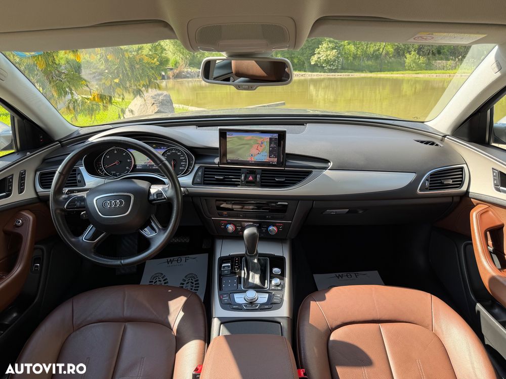 Audi A6 2.0 TDI Ultra S tronic - 5