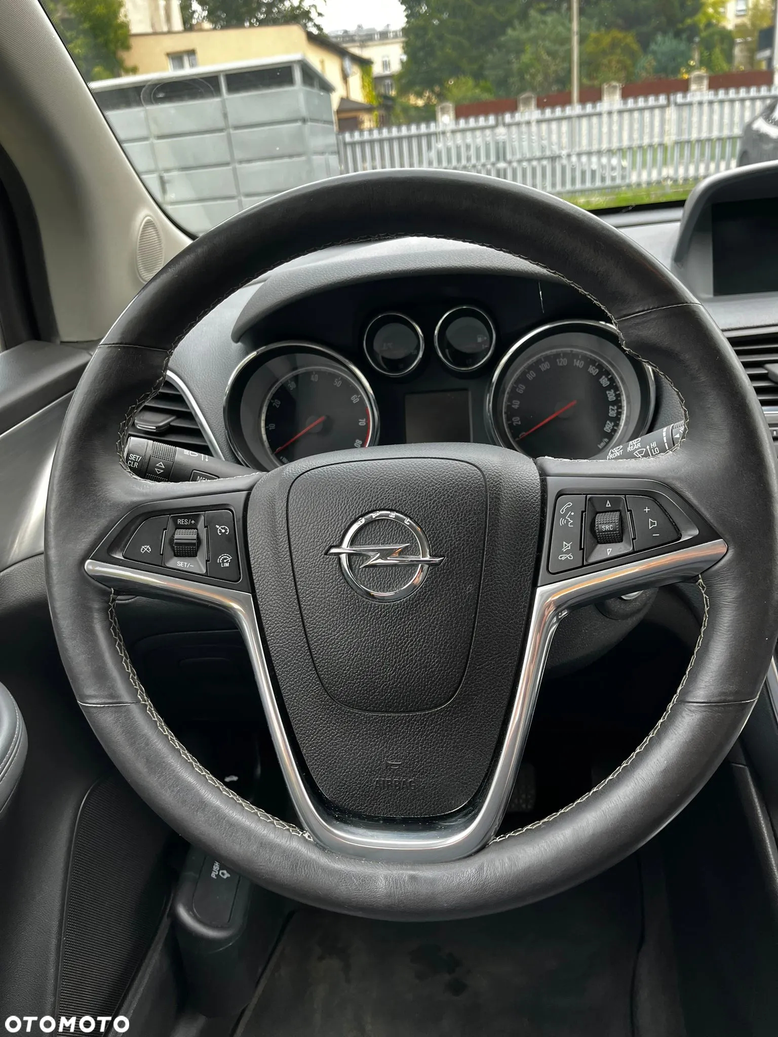 Opel Mokka 1.4 Turbo Automatik Innovation - 12