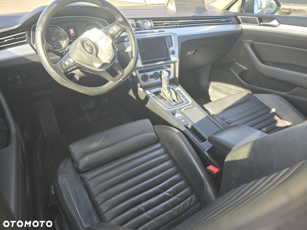 Volkswagen Passat 1.4 TSI BMT ACT Comfortline DSG - 13