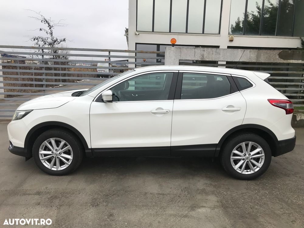 Nissan Qashqai - 5