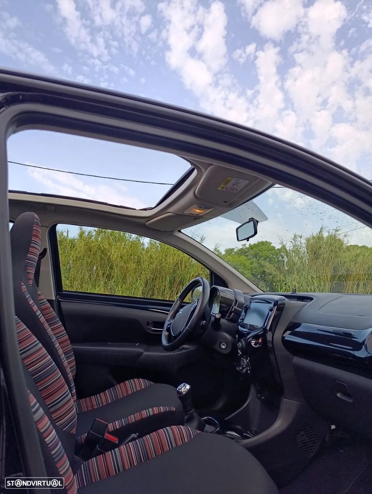 Citroën C1 Airscape - 10
