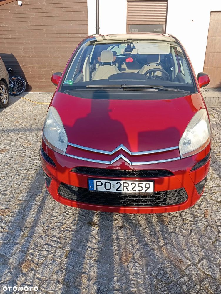 Citroën C4 Picasso