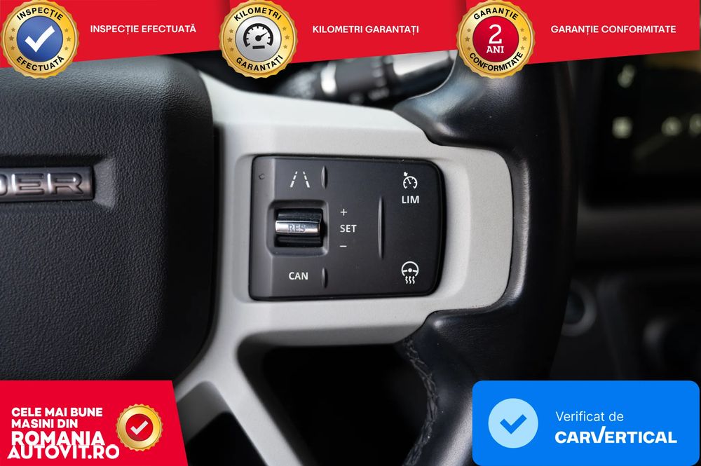 Land Rover Defender 110 3.0 D250 MHEV X-Dynamic SE - 11