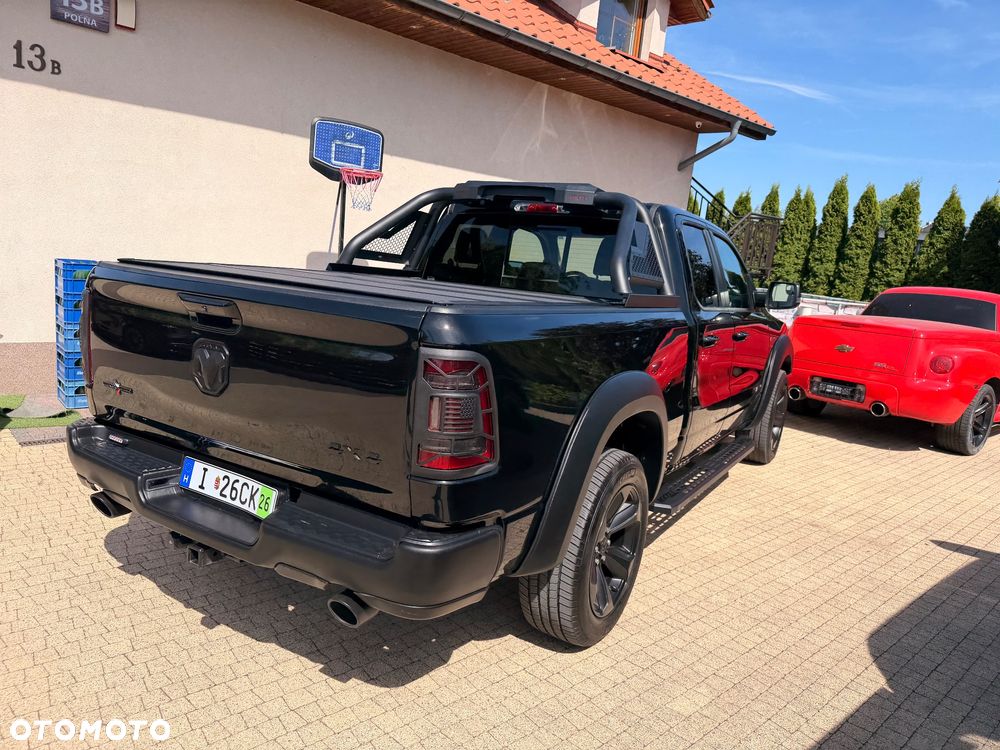 RAM 1500 5.7 Quad Cab Bighorn - 5